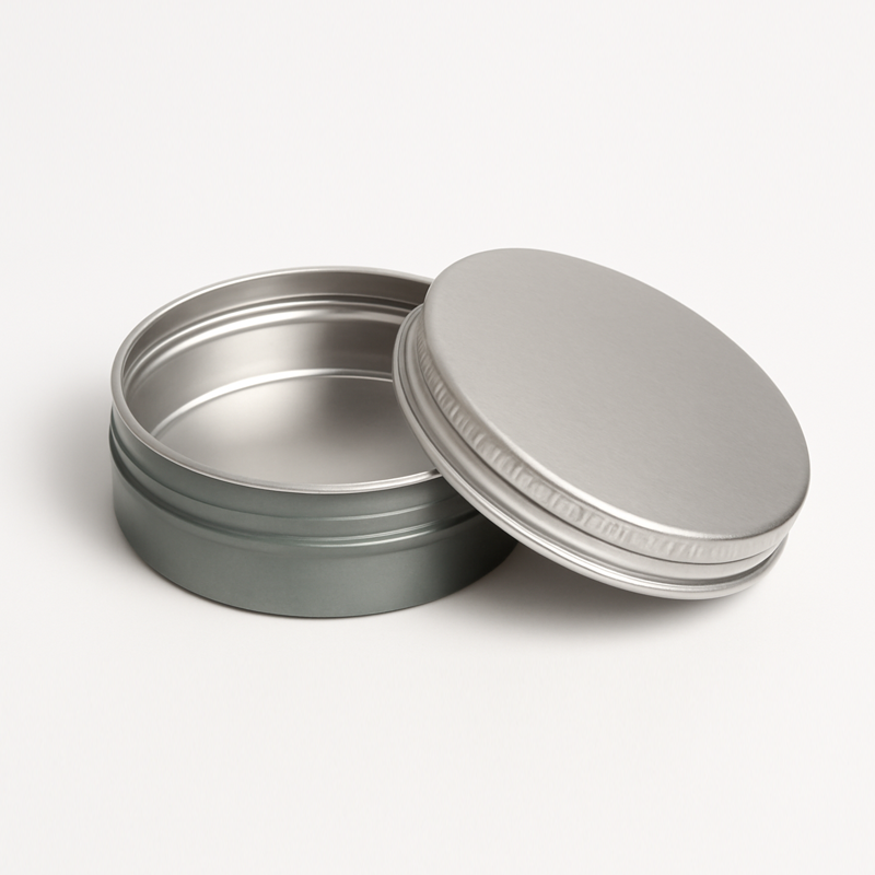 Screw Top Tin Boxes