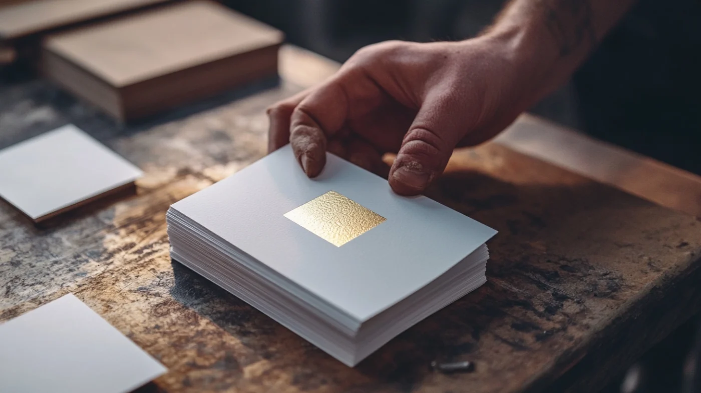 staples business cards