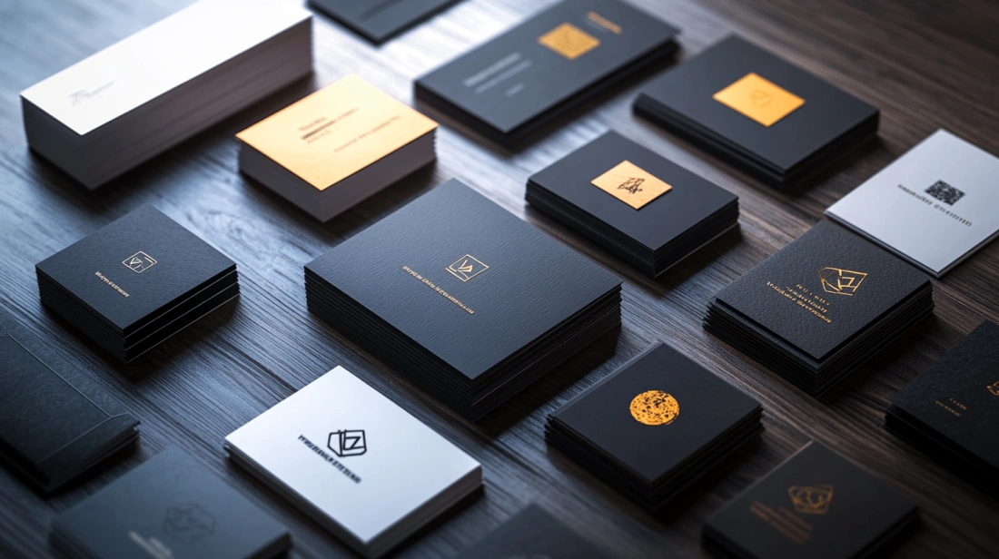staples business cards