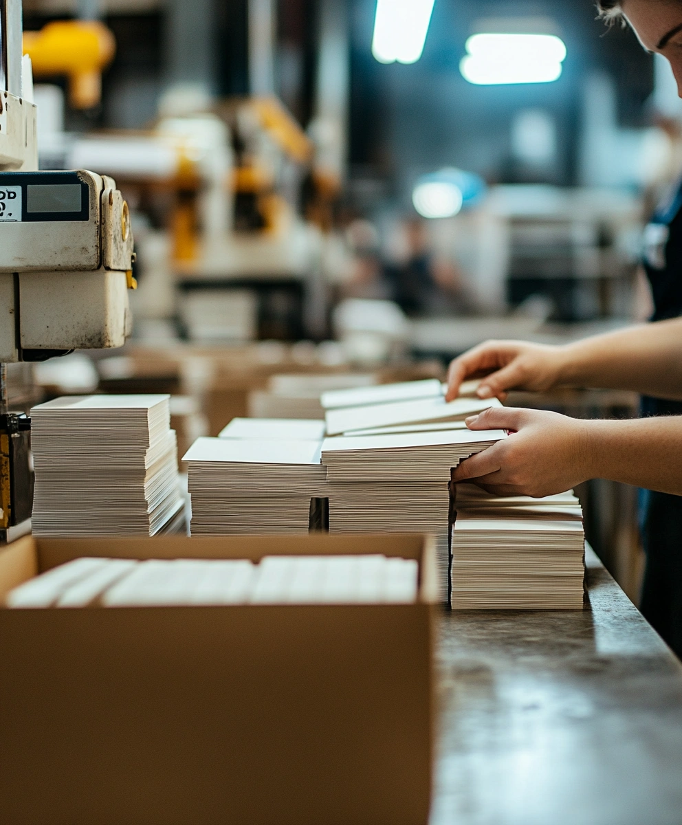 staples business cards