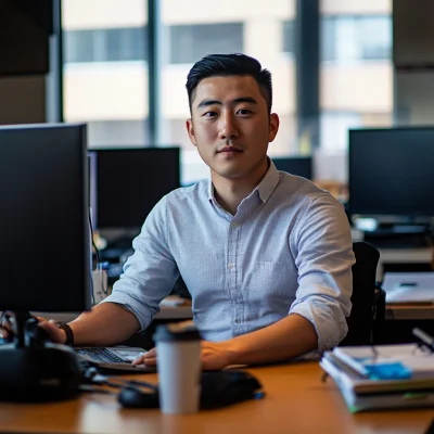 David Kim